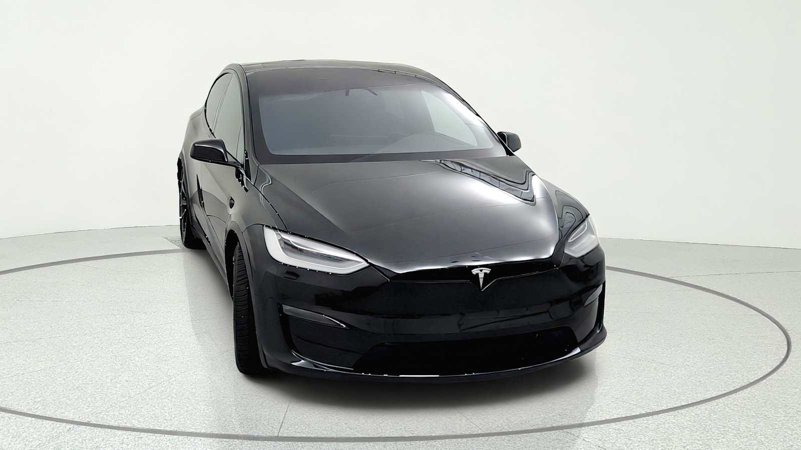 Used 2022 Tesla Model X AWD/4WD image 3