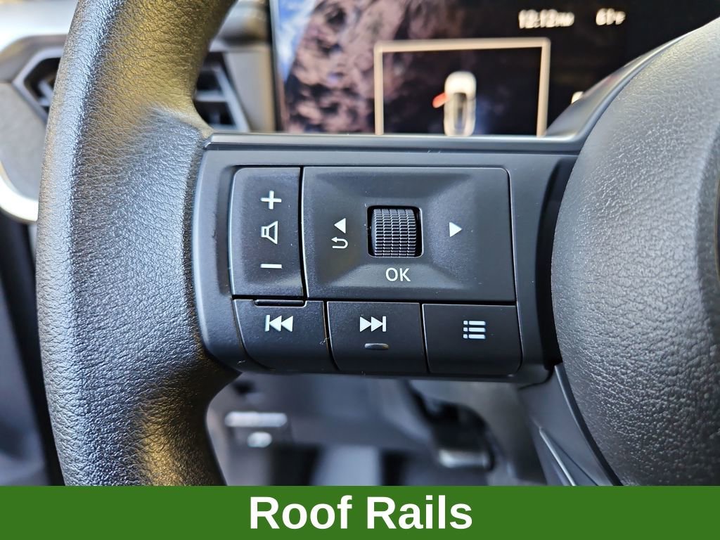 Used 2025 Nissan Kicks SV w/ SV Premium Package image 11