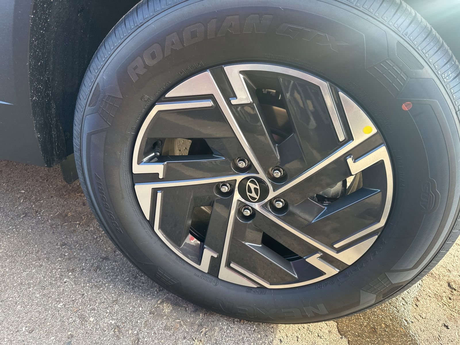 New 2026 Hyundai Tucson Blue SE image 39