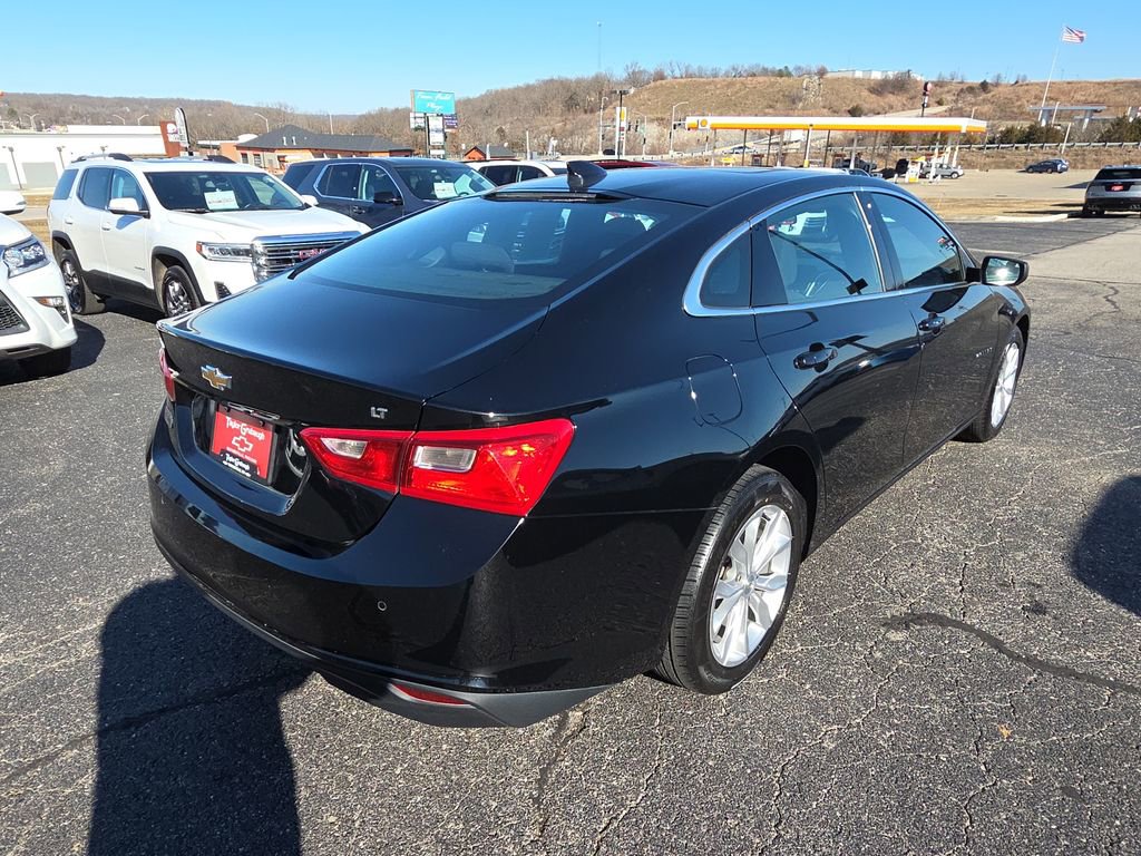 Used 2024 Chevrolet Malibu LT image 8