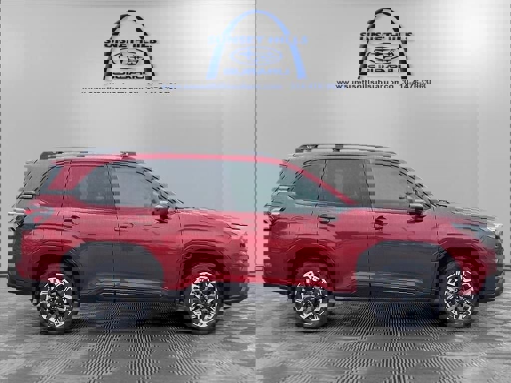 New 2026 Subaru Forester Premium image 2