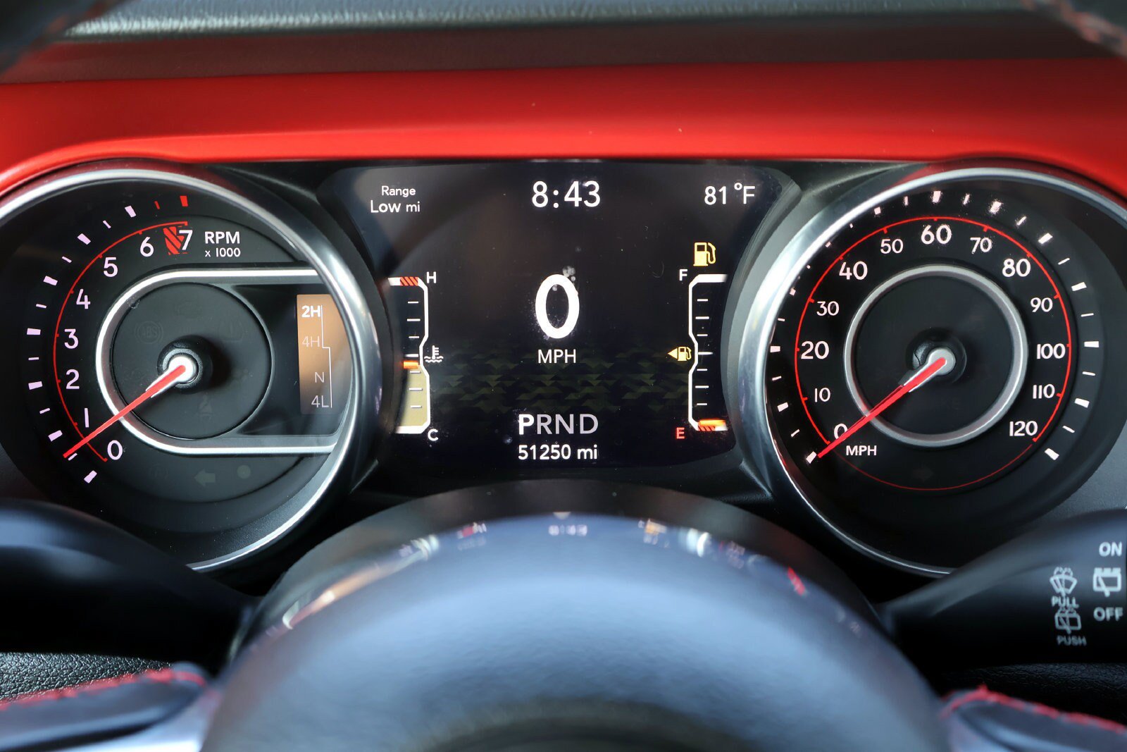 Used 2020 Jeep Wrangler Unlimited Rubicon AWD/4WD image 29