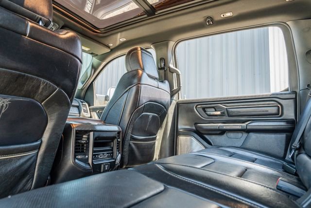 Used 2019 RAM 1500 Limited image 35