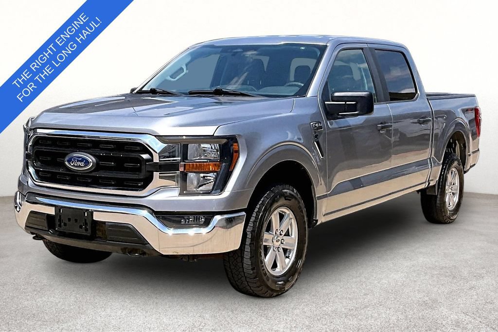 Used 2023 Ford F150 XLT w/ Trailer Tow Package AWD/4WD image 13
