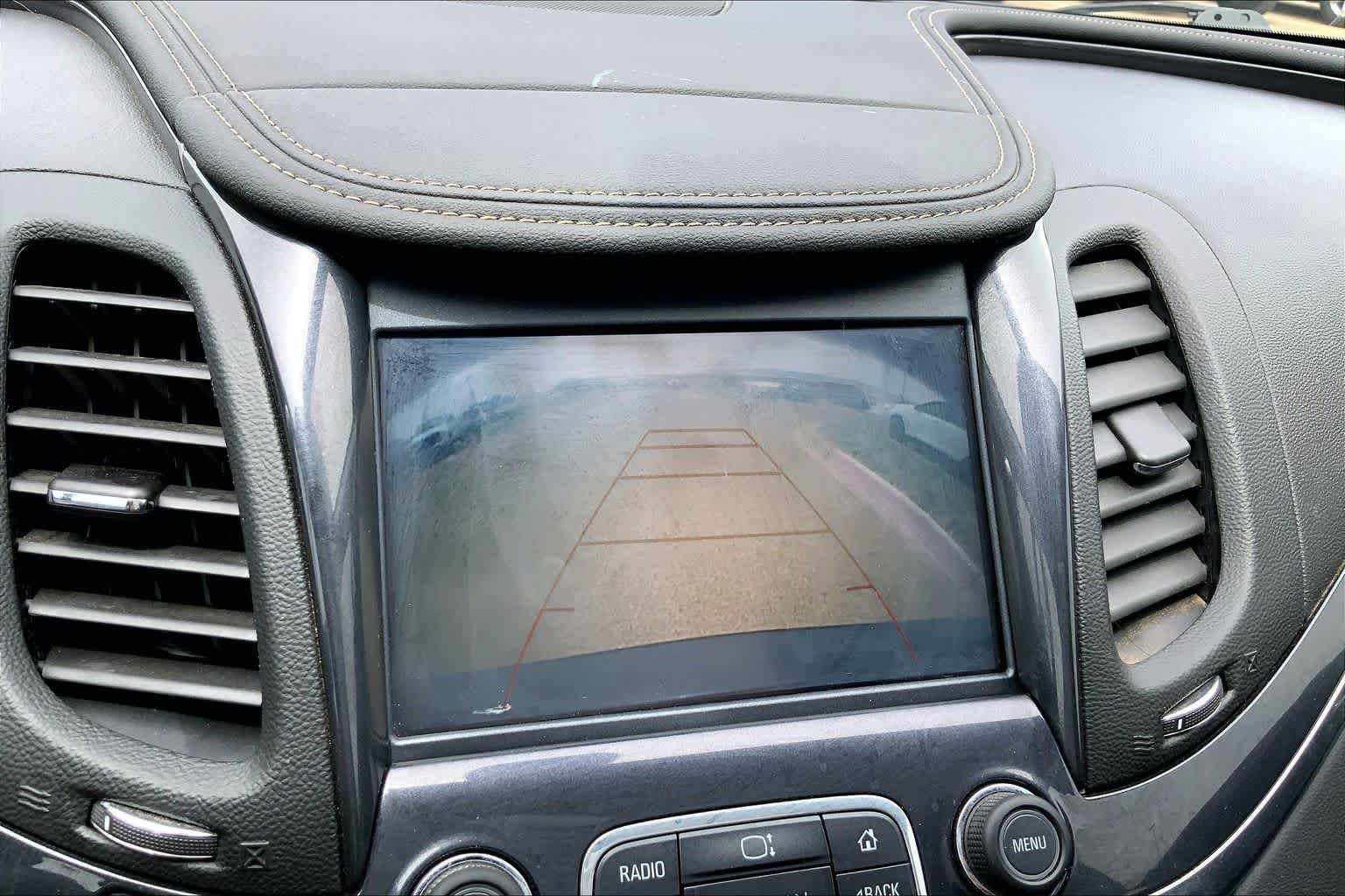 Used 2018 Chevrolet Impala Premier FWD image 27