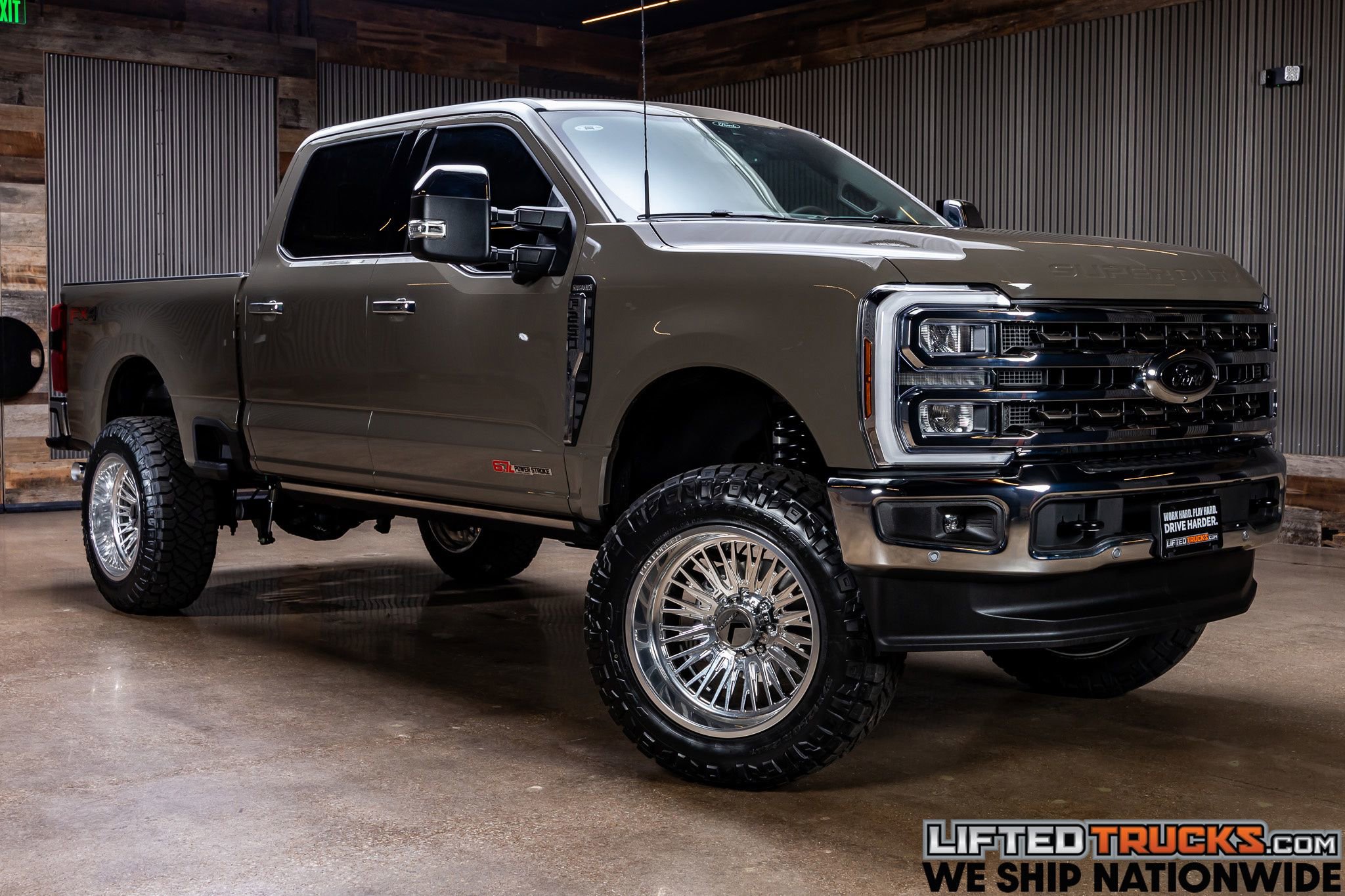 Used 2026 Ford F250 King Ranch w/ Chrome Package video 1