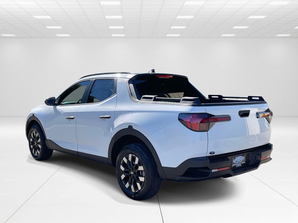 New 2026 Hyundai Santa Cruz SEL AWD/4WD image 4