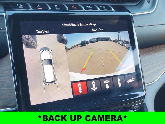 Used 2024 Jeep Grand Cherokee L Summit w/ Advanced Protech Group IV image 18