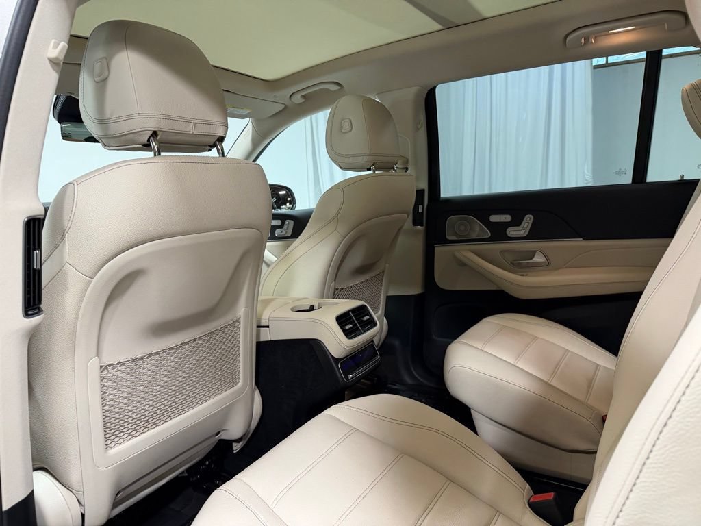 Certified 2023 Mercedes-Benz GLS 450 4MATIC image 27