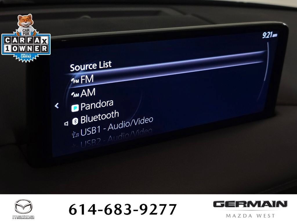 Used 2023 MAZDA CX-5 AWD 2.5 S image 30