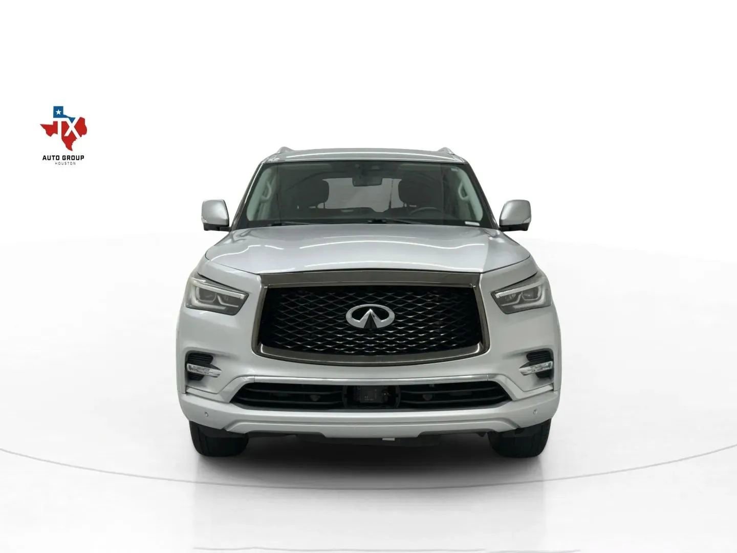 Used 2020 INFINITI QX80 Luxe w/ Proassist Package image 7