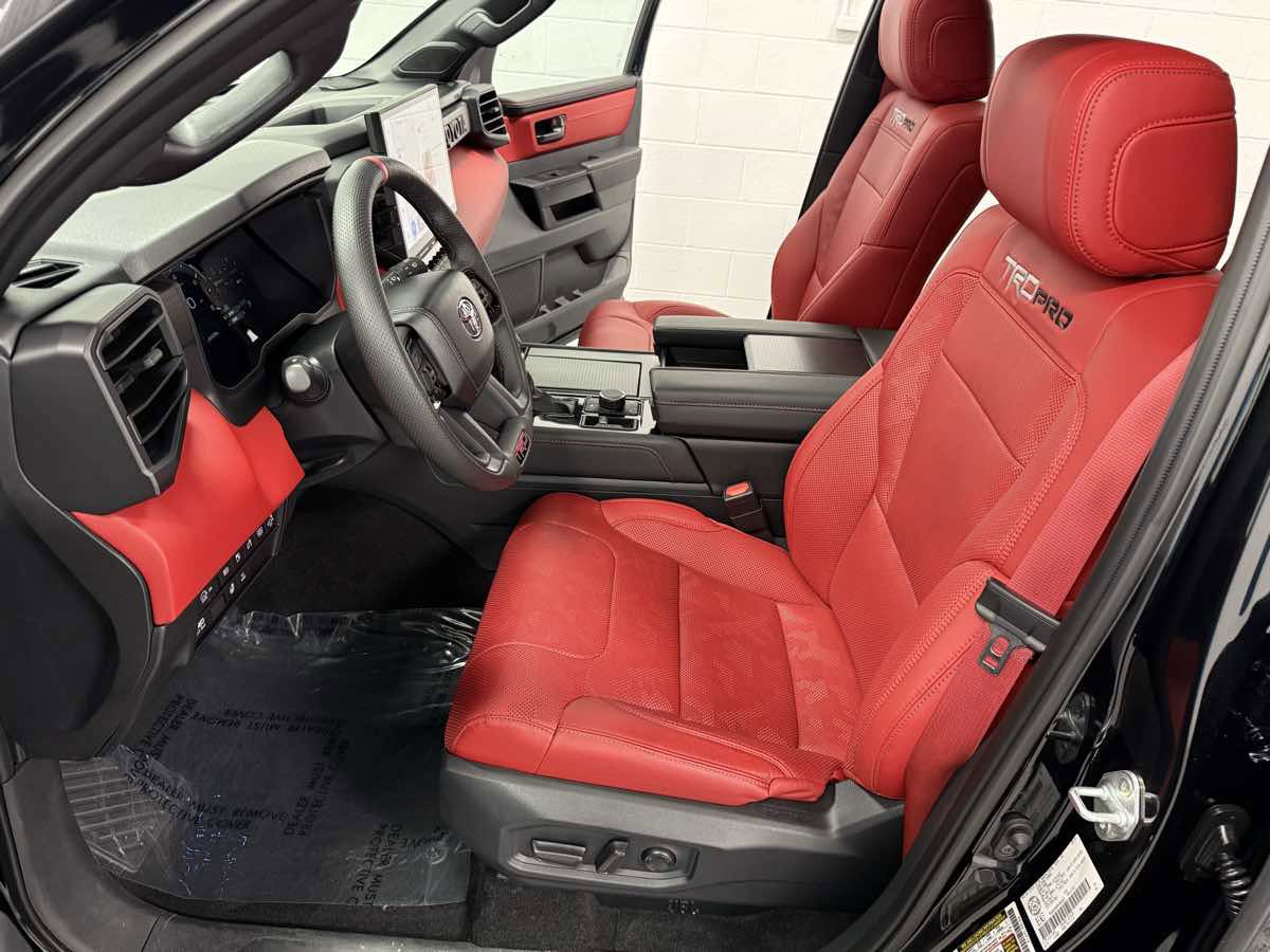 Used 2024 Toyota Sequoia Platinum image 14