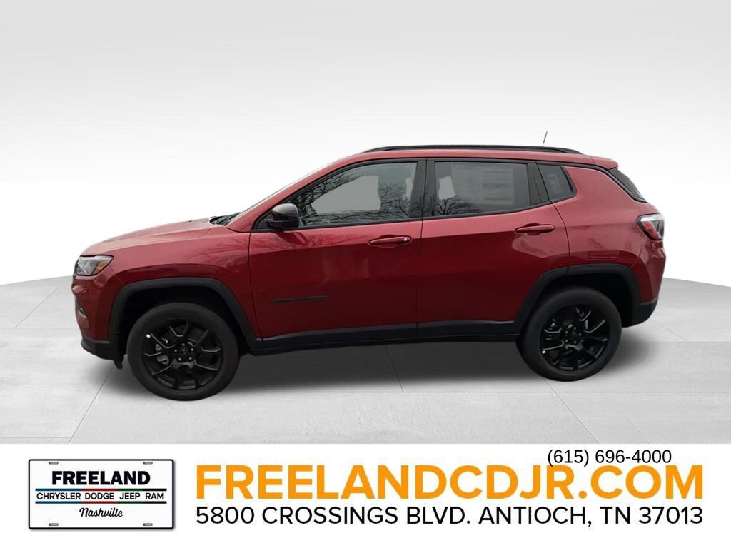 New 2026 Jeep Compass Latitude AWD/4WD image 6