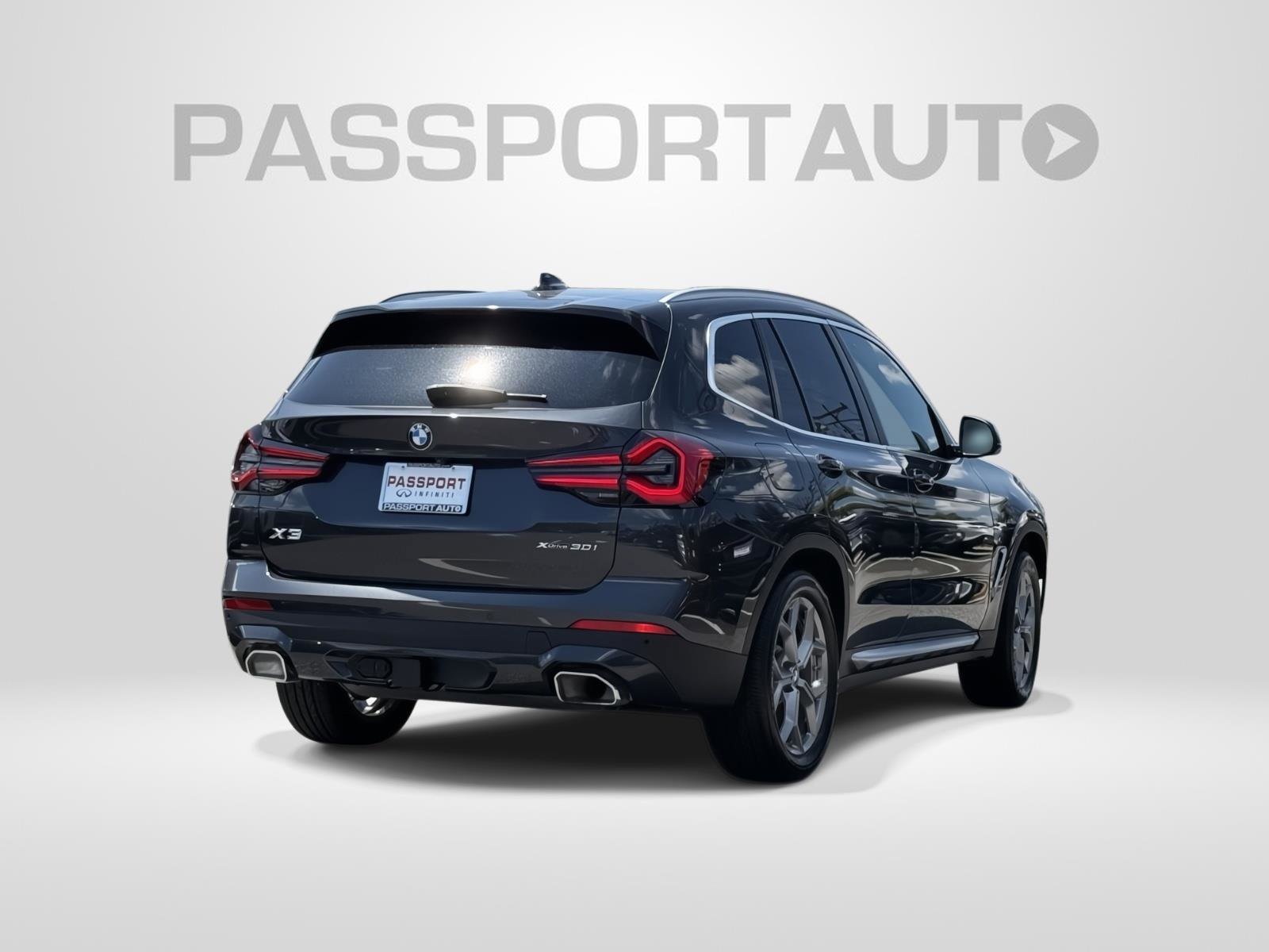 Used 2023 BMW X3 xDrive30i w/ Premium Package AWD/4WD image 6