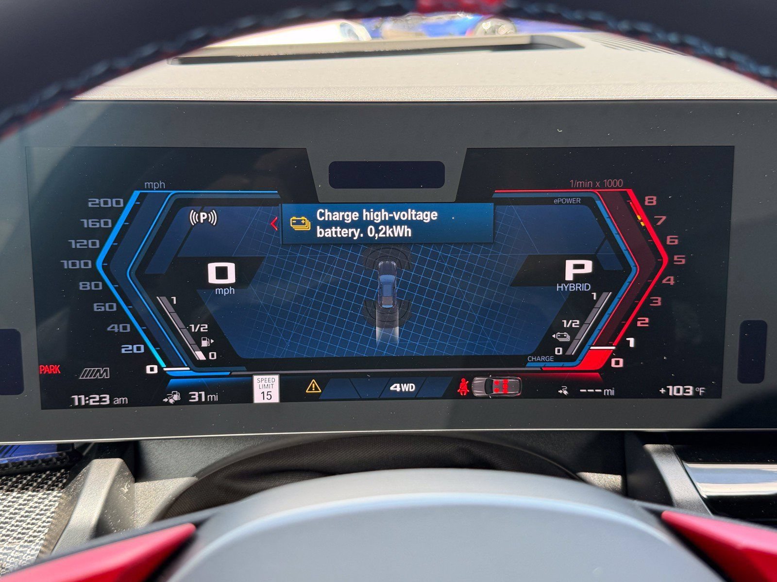 New 2027 BMW M5 Touring AWD/4WD image 40