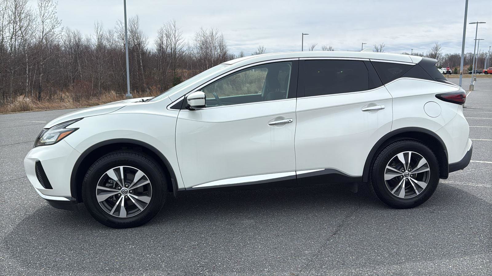 Used 2020 Nissan Murano S w/ Technology Package image 12