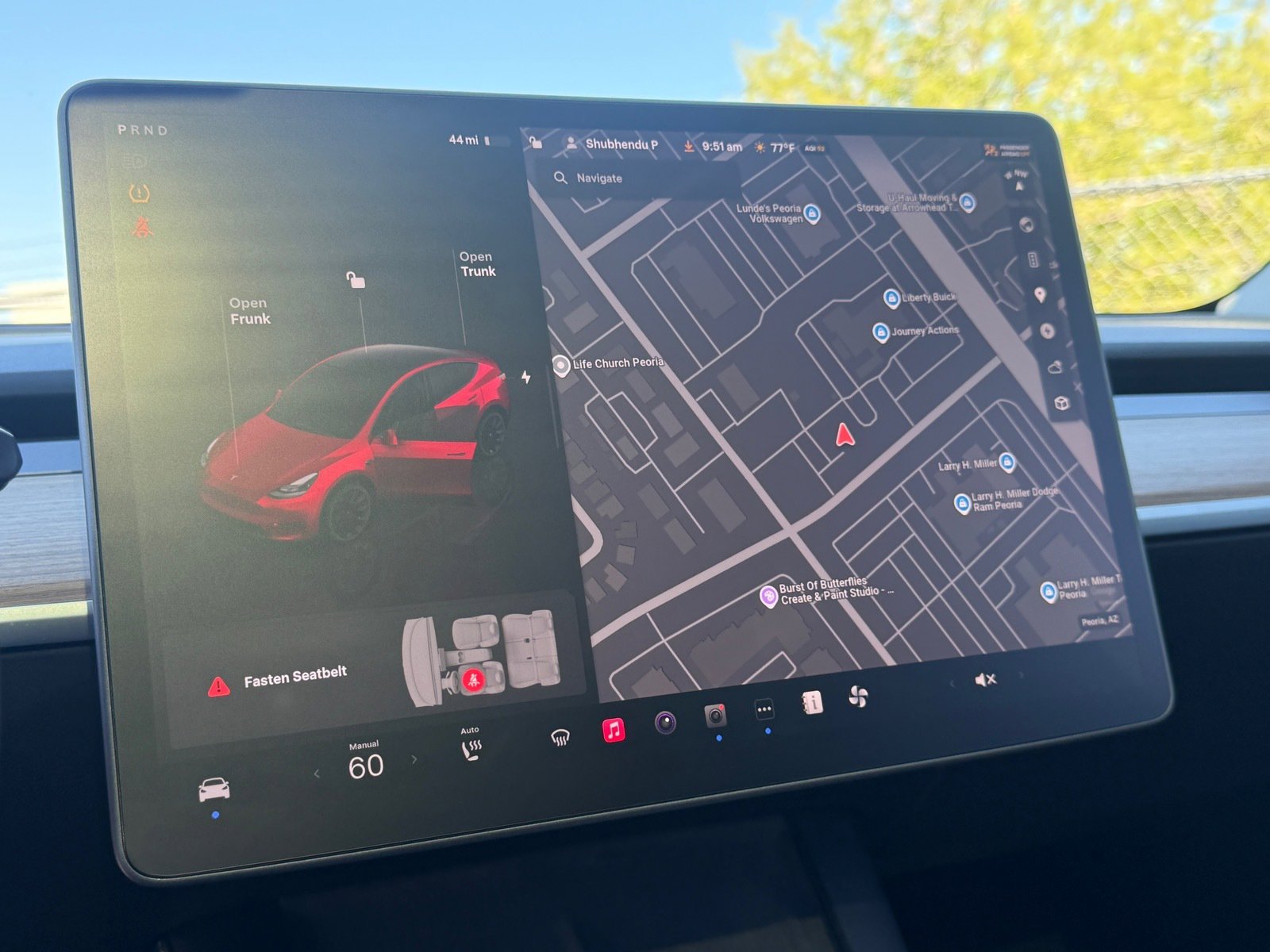 Used 2024 Tesla Model Y 4DR RWD image 18