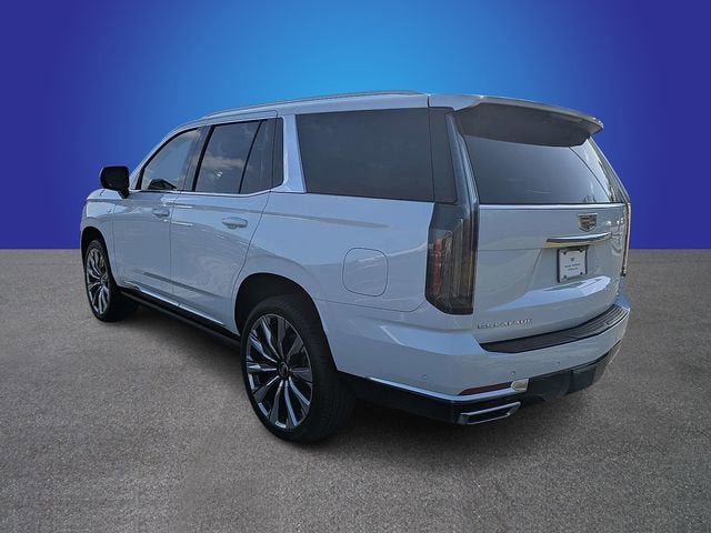 New 2026 Cadillac Escalade Luxury w/ Touring Package AWD/4WD image 5