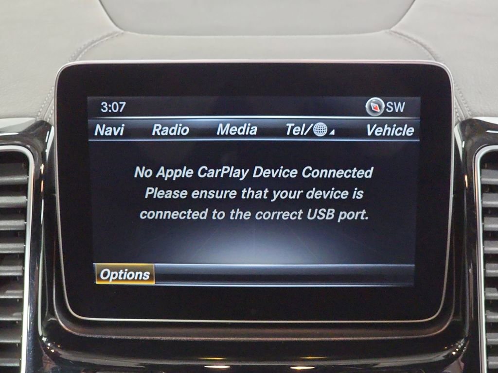Used 2017 Mercedes-Benz GLS 450 4MATIC image 17