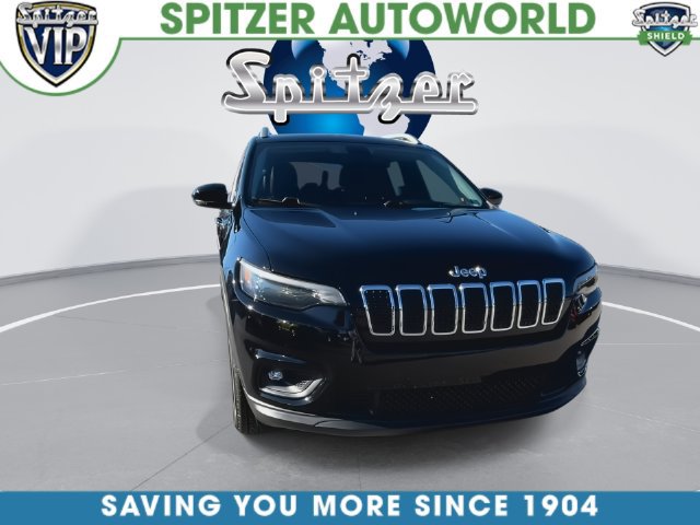 Used 2019 Jeep Cherokee Latitude Plus w/ Cold Weather Group AWD/4WD image 5