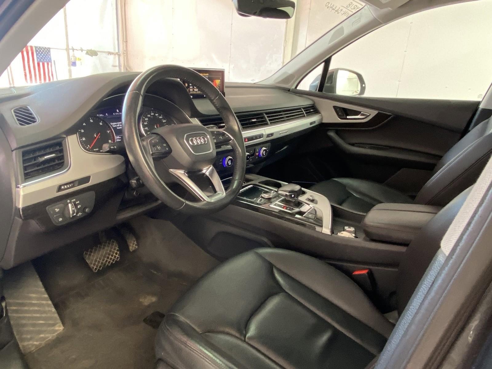 Used 2018 Audi Q7 2.0T Premium Plus w/ Premium Plus Package image 26