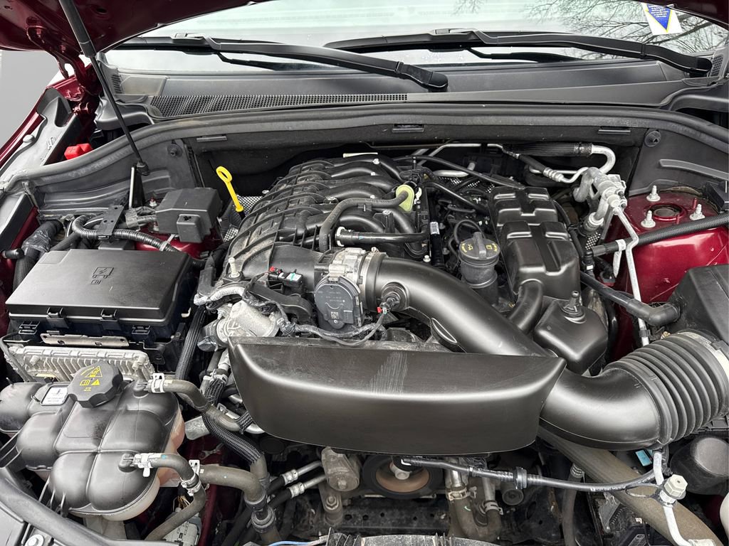 Used 2022 Dodge Durango SXT w/ Anodized Platinum Package image 13