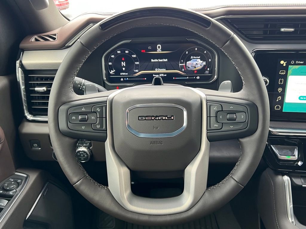 Used 2025 GMC Sierra 1500 Denali image 24