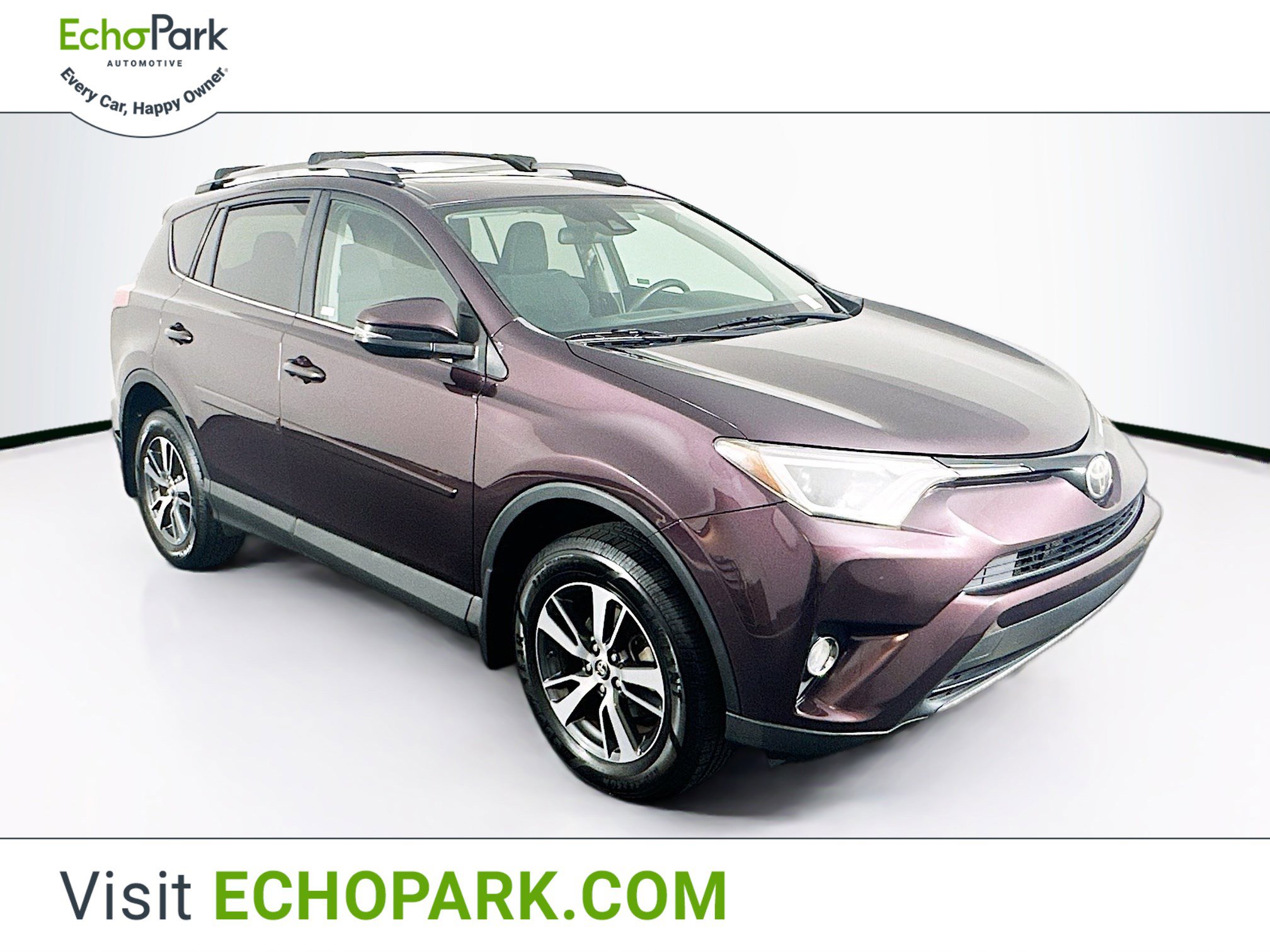Used 2017 Toyota RAV4 XLE