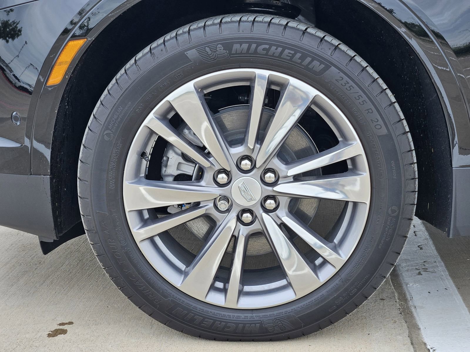 New 2026 Cadillac XT5 Premium Luxury FWD image 12