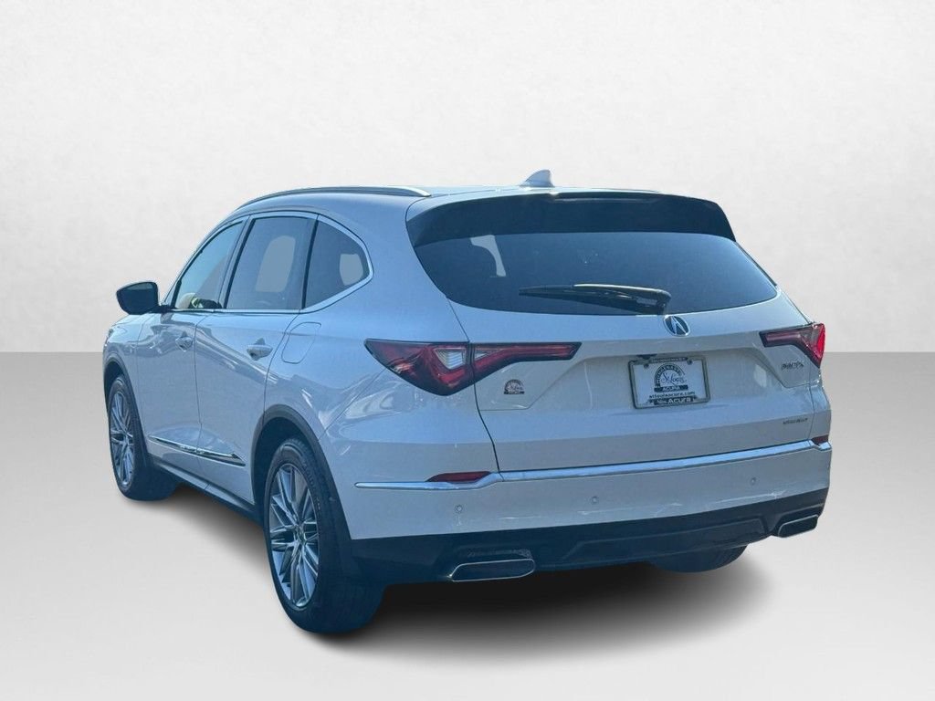 Certified 2024 Acura MDX w/ Advance Package AWD/4WD image 4
