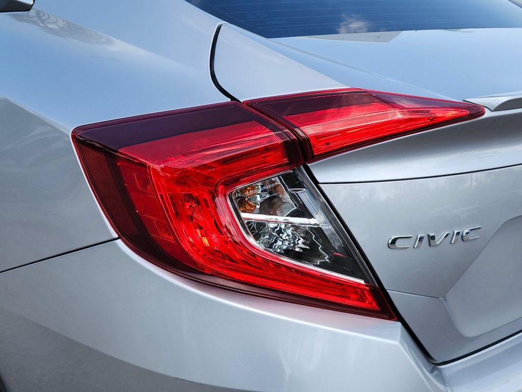 Used 2017 Honda Civic EX-L image 11