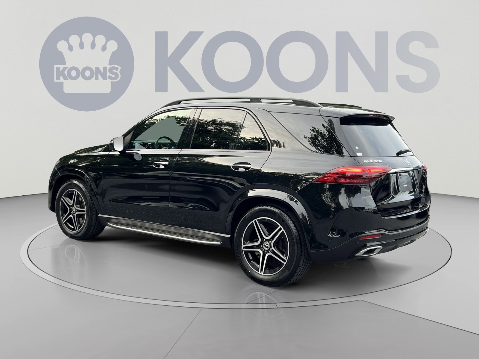 Used 2024 Mercedes-Benz GLE 350 4MATIC image 8