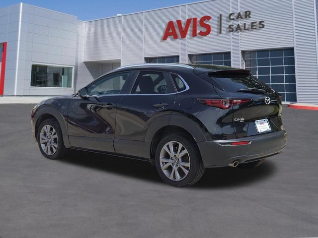 Used 2025 MAZDA CX-30 AWD 2.5 S w/ Preferred Package image 9