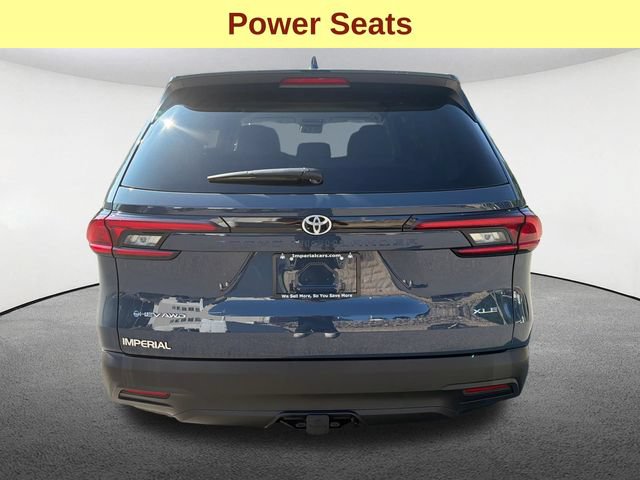 Certified 2025 Toyota Grand Highlander AWD Hybrid image 13