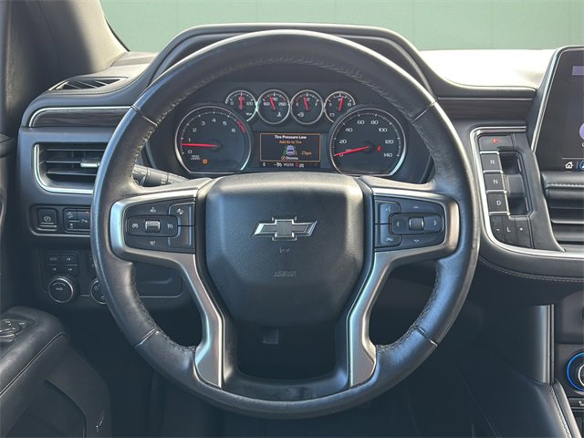 Used 2021 Chevrolet Suburban Z71 w/ Rear Media and Nav Package image 26