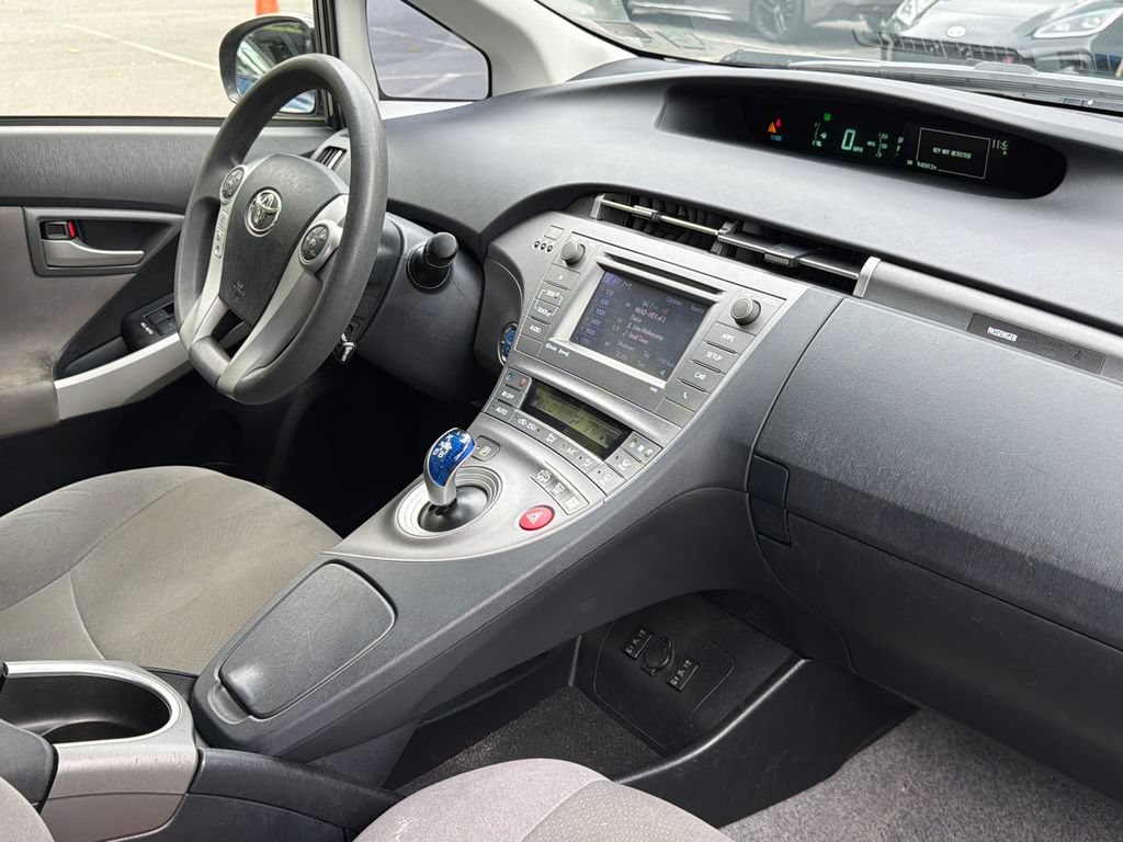 Used 2013 Toyota Prius Prime Plug-In Hybrid FWD image 7