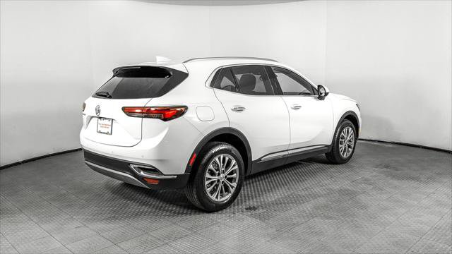 Used 2022 Buick Envision Preferred FWD image 9