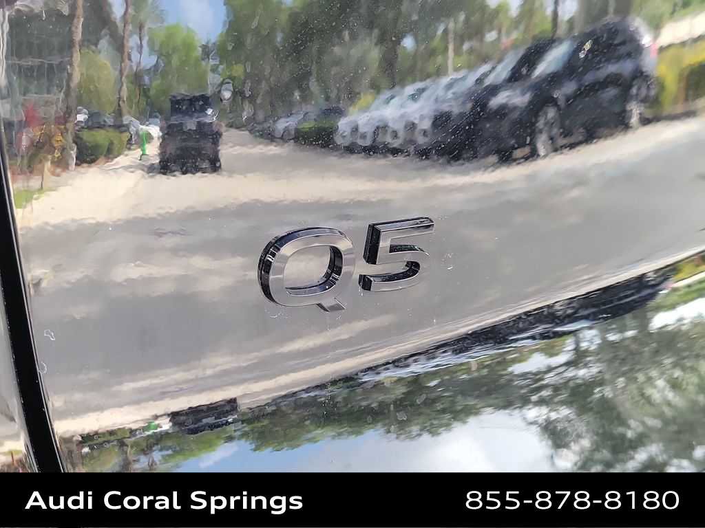 Certified 2025 Audi Q5 Premium w/ Convenience Package AWD/4WD image 15