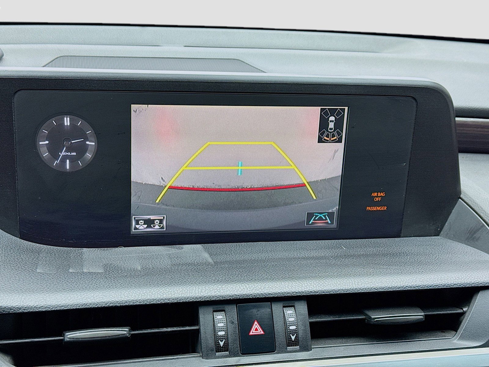 Used 2019 Lexus ES 350 w/ Premium Package FWD image 10