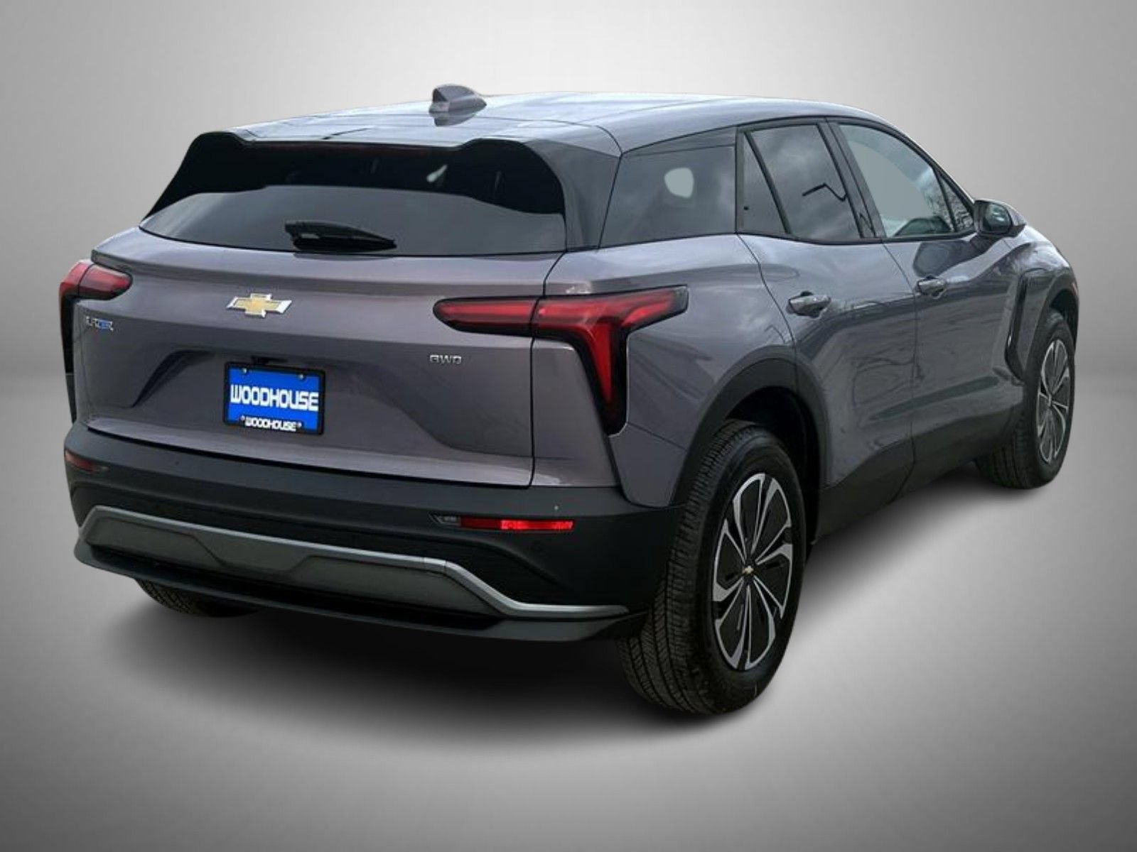 New 2026 Chevrolet Blazer EV LT AWD/4WD image 5