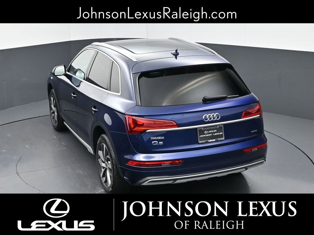 Used 2021 Audi Q5 2.0T Premium w/ Convenience Package image 28