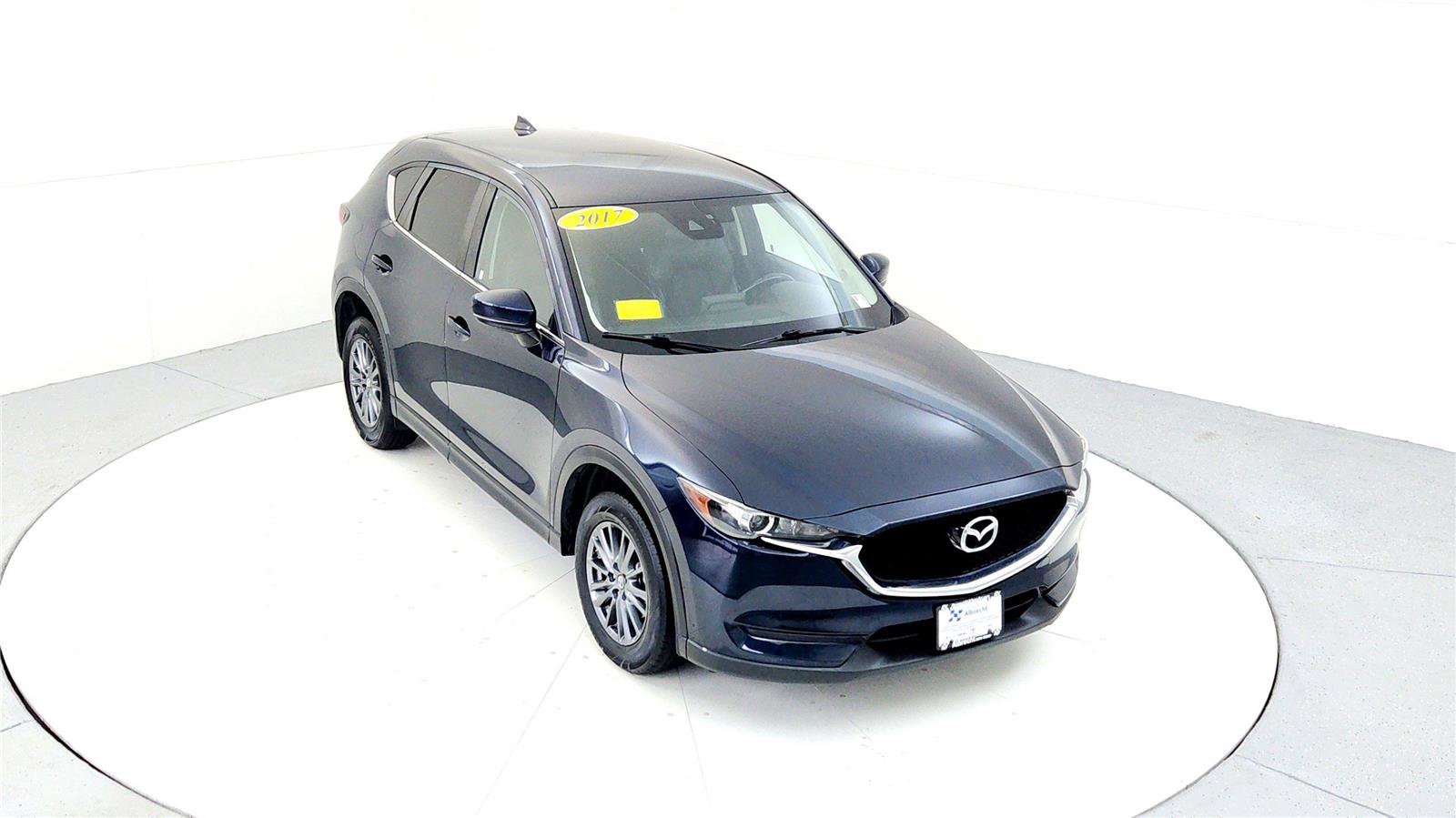 Used 2017 MAZDA CX-5 Touring image 13
