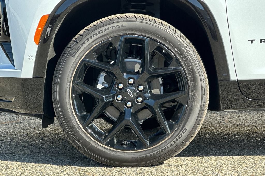 New 2026 Chevrolet Traverse RS FWD image 26
