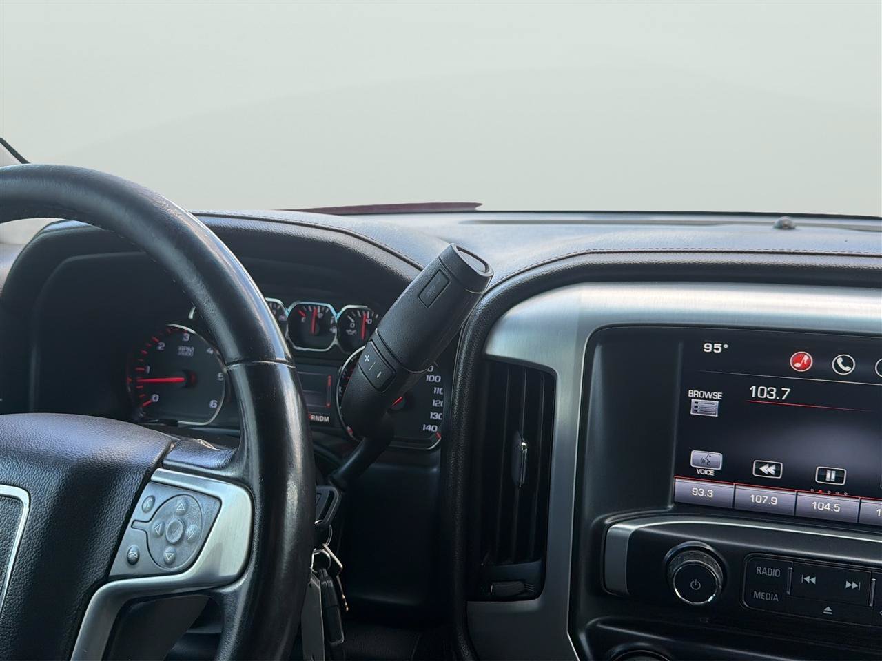 Used 2015 GMC Sierra 1500 SLE AWD/4WD image 19