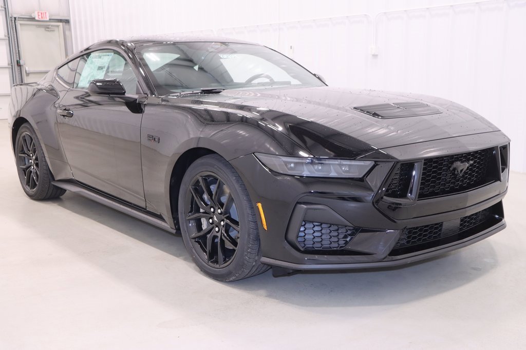 New 2025 Ford Mustang GT w/ Mustang Nite Pony Package image 2