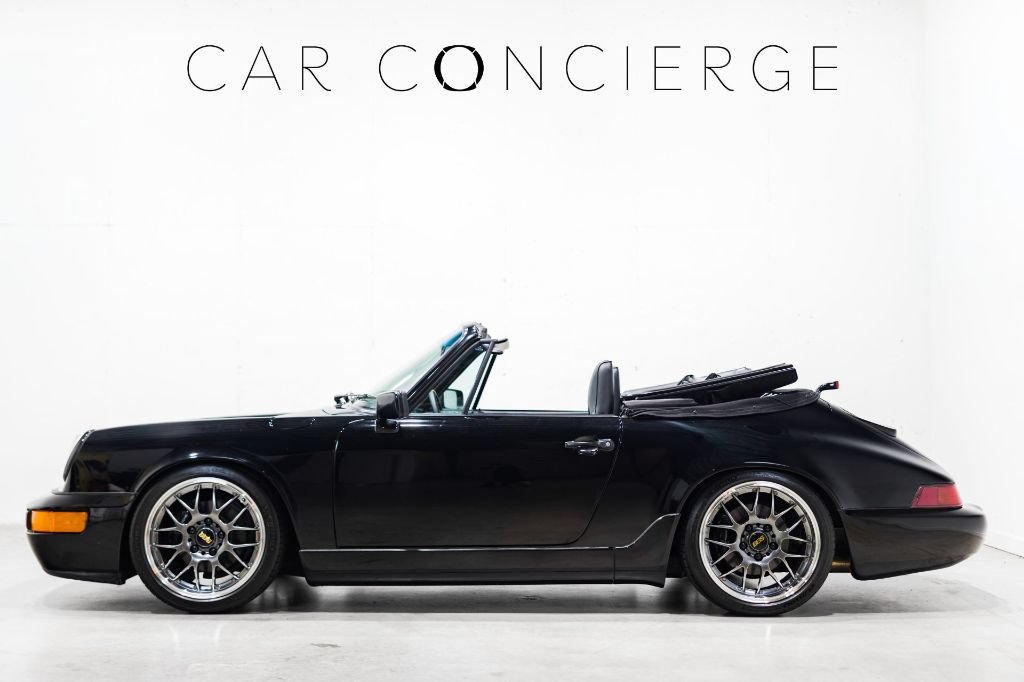 Used 1991 Porsche 911 Carrera RWD image 9