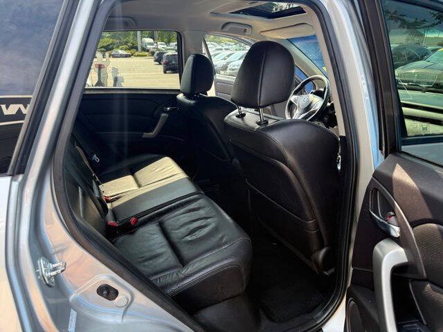 Used 2010 Acura RDX SH-AWD image 20