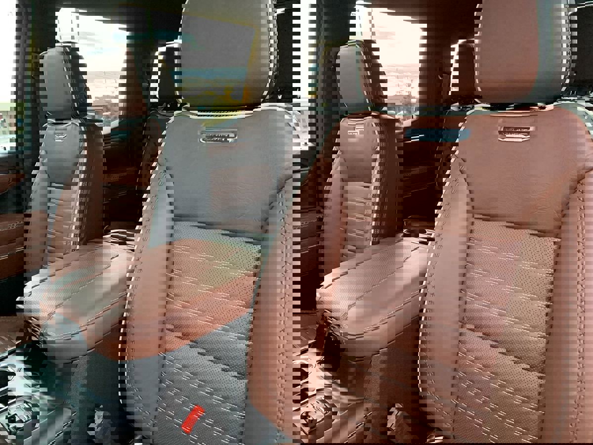 Used 2023 GMC Sierra 1500 Denali Ultimate image 35