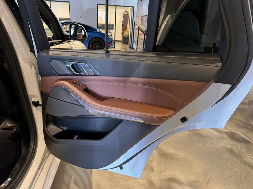 Used 2023 BMW X5 M50i w/ Executive Package image 20