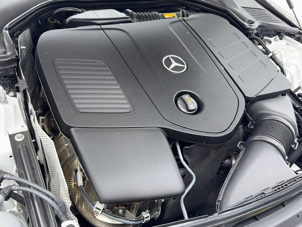 Used 2024 Mercedes-Benz C 300 4MATIC Sedan image 63